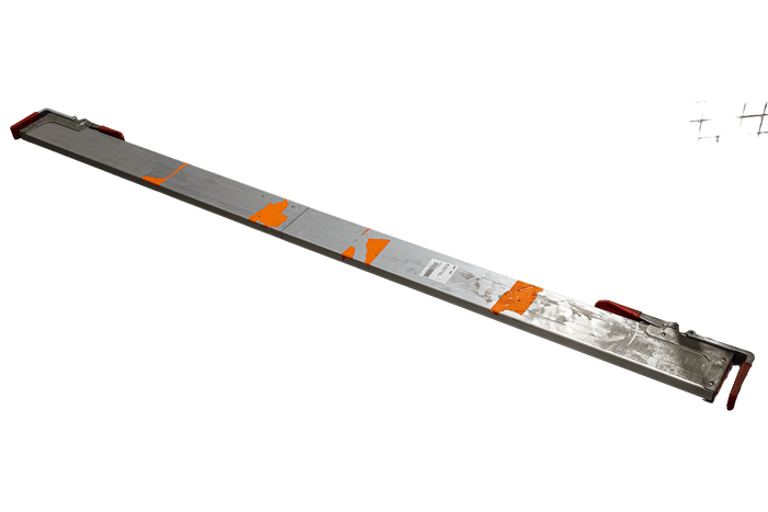 UTLØPS UNITRAILER sidebjelke for sikring av last 2100–2400 mm