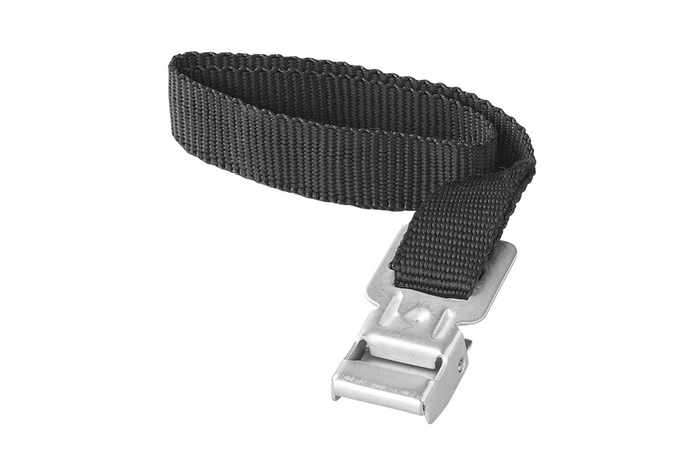 Sett med fire ProPlus 321285 sykkelmonteringsstropper, lengde 40 cm