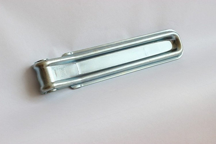 WINTERHOFF BSCH 10-17-270 tilhengerhengsel for montering på tilhengersiden