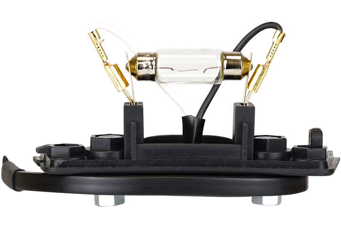 DOBPLAST DPT20 nummerskiltlampe med 0,5 m kabel