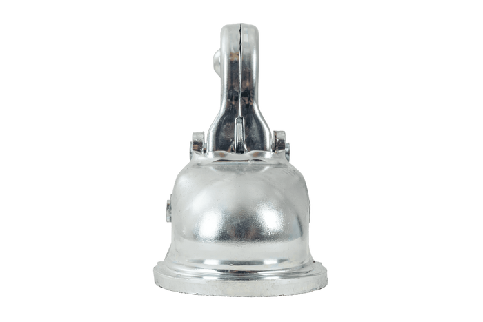 STEELPRESS BC-3000.1D-00-00+Z2 kulekobling for 3000 kg tilhenger med 35-50 mm rørformet dragstang