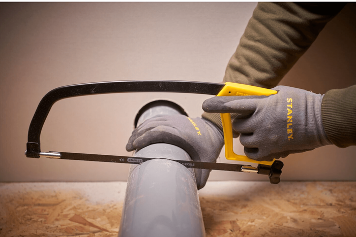 STANLEY 1-15-122 Baufil 300 mm 24TPI Håndsag