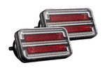 TT Technology TT.12028B-CAN LED baklykter 3 funksjoner CANBUS magnet venstre + høyre