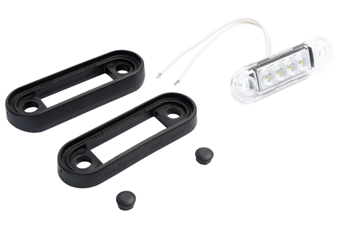 FRISTOM FT-073B LED Universal Markeringslampe