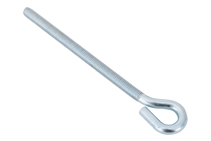 DROMET HO M6x120 konstruksjonskrok med lukket ende (øye)