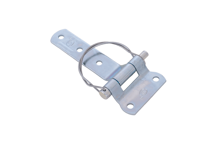 Avtakbart sidehengsel STEELPRESS ZW-03.106 tilhengersidemontering