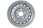 Stålfelg for UNITRAILER-tilhenger 5,5Jx13"H2 5x112 ET:30