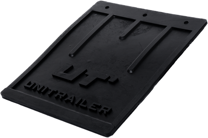 UNITRAILER gummiskjerm, skjermdeksel, 220/243mm