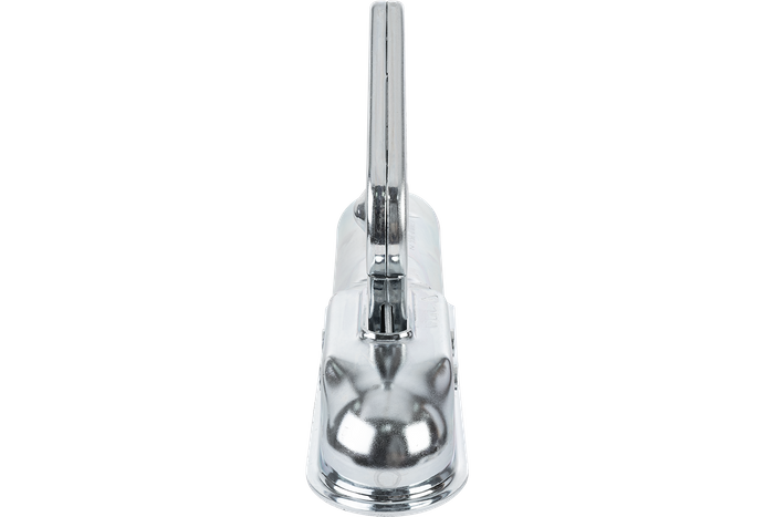 STEELPRESS ZSK-0750C kulefeste for en 750 kg tilhenger med en 50 mm rørformet trekkstang