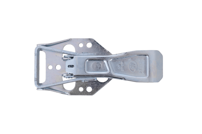 STEELPRESS ZB-04C tilhengersidekrok med kompensasjon