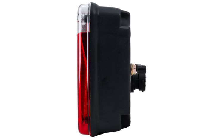 ASPÖCK Multipoint V baklykt, 7 funksjoner, høyre