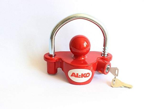 Universalfestelås, AL-KO, for tilhengere