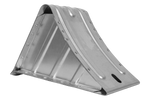 KNOTT G36 hjulklosser h: 150 mm metall