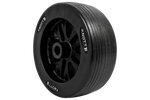Reservehjul til KNOTT 6D7691.002 støttehjul, plast, 210x75mm