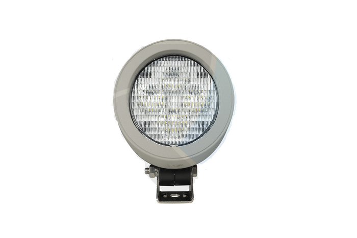LED-arbeidslampereflektor TT Technology TT.16604 4xLED 3200lm grå for John Deere