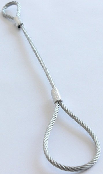 Stål bruddtau for lette tilhengere