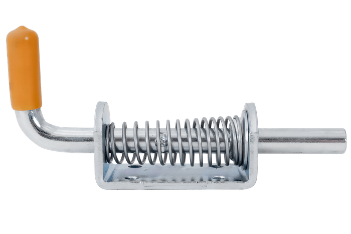 STEELPRESS ZB-08 låsebolt for tilhengerside