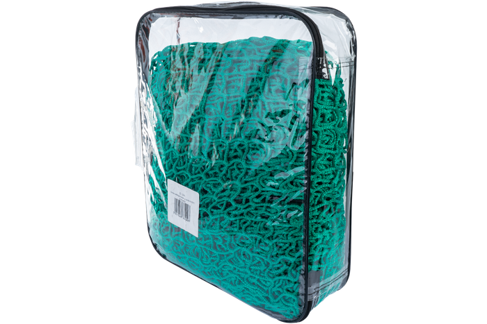 Sikkerhetsnett med KNOTT 2500x4500 gummi