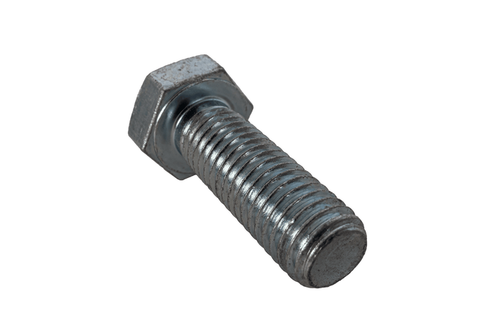 DROMET M12x35 sekskantet maskinskrue klasse 8.8 DIN933
