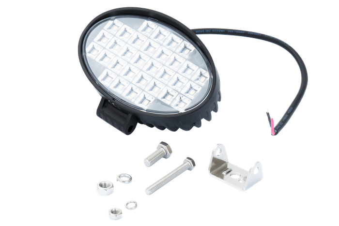 Arbeidslampereflektor TT TECHNOLOGY TT.13332 32xLED 2560lm oval