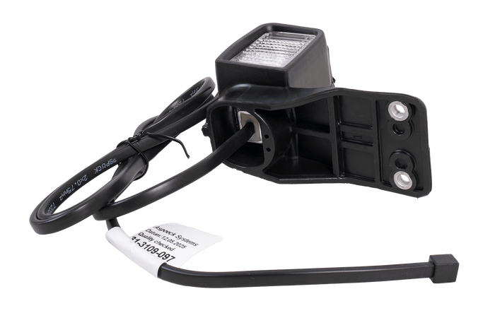ASPÖCK SUPERPOINT IV LED venstrehengende markeringslykt