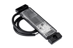 HORPOL LD 0127 LED-markeringslampe universal