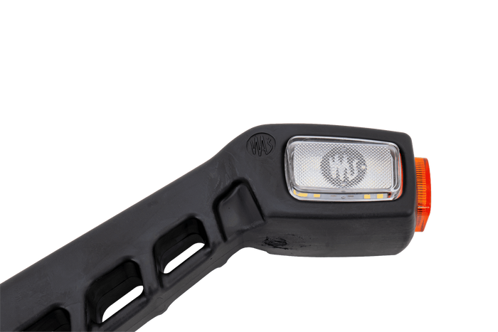 Markeringslykt WAŚ W48 2049L LED venstre