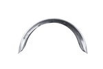 Skjerm for tilhenger 15-16" DE HAAN HR 2480 hjulbue 800/240mm