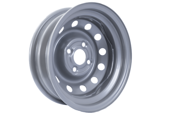 Stålfelg UNITRAILER henger 4Jx13"H2 4x100 ET:30