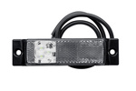 HORPOL LD 0127 LED-markeringslampe universal