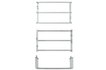 ProPlus beskyttelsesgitter til bakre tilhengerlys baklysdeksel 260x170x80mm