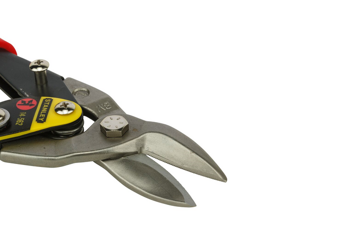 STANLEY FATMAX 2-14-562 venstre saks for metallplateskjæring