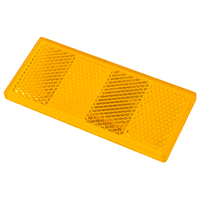 Oransje refleks for tilhengere