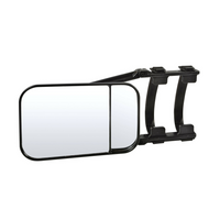 Universelt tilhengerspeil LAMP med flatt og konvekst linse