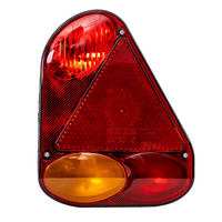 FRISTOM FT-77 baklykt, 5 funksjoner, høyre