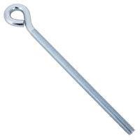 DROMET HO M12x260 konstruksjonskrok med lukket (øye)ende