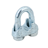 DROMET ZL.6 bueklemme for 6 mm tau