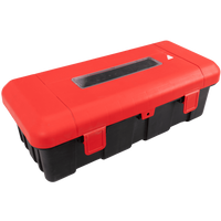 UTSLUKKING Brannslukningsapparatboks 6/9 kg DAKEN 82130 REGON 715x335x240mm rød