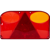 Baklyktdeksel FRISTOM FT-088 KPPM, høyre