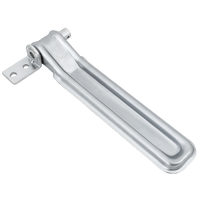 Sidehengsel med håndtak WINTERHOFF BSCH 10-17-270+BSCHG 10-17-A komplett tilhengersidemontering