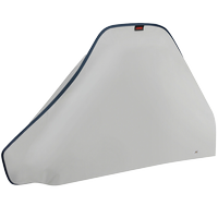 Deksel for påløpsanordningen til tilhengeren