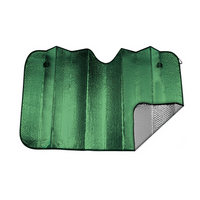 LAMPA Max Reflex XL vindusmatte solskjerm 145x72cm