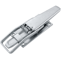 KNOTT 417177.001 tilhengerlås på siden