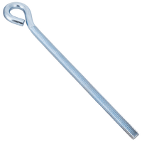 DROMET HO M8x185 konstruksjonskrok med lukket ende (øye)