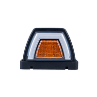 HORPOL LZD 3088 LED-frontlykt 2 funksjoner universal