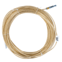 Bozamet smidd tollkabel med stålkjerne, 16 m