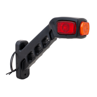 Markeringslampe WAŚ W48 2049P LED høyre