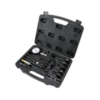 YATO YT-7307 kompresjonstrykkmåler for 16-elements dieselmotorer.