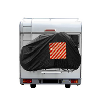 ProPlus 330286 Sykkelstativdeksel til bakhenger for 2 sykler