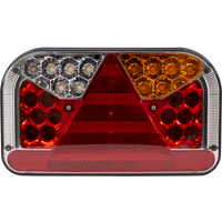 Baklys FRISTOM FT-170 LED 6 funksjoner høyre